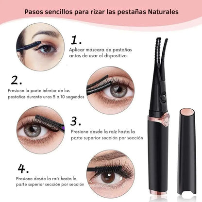 LashLift Pro® - Rizador Termico para pestañas naturales y postizas