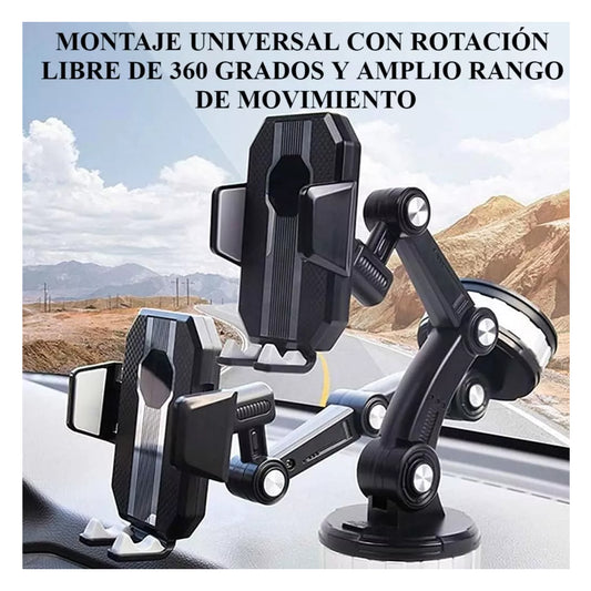 FlexiHold® - Soporte Para Celular Articulado