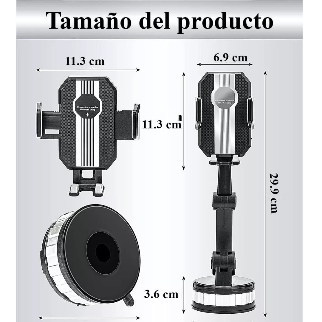 FlexiHold® - Soporte Para Celular Articulado