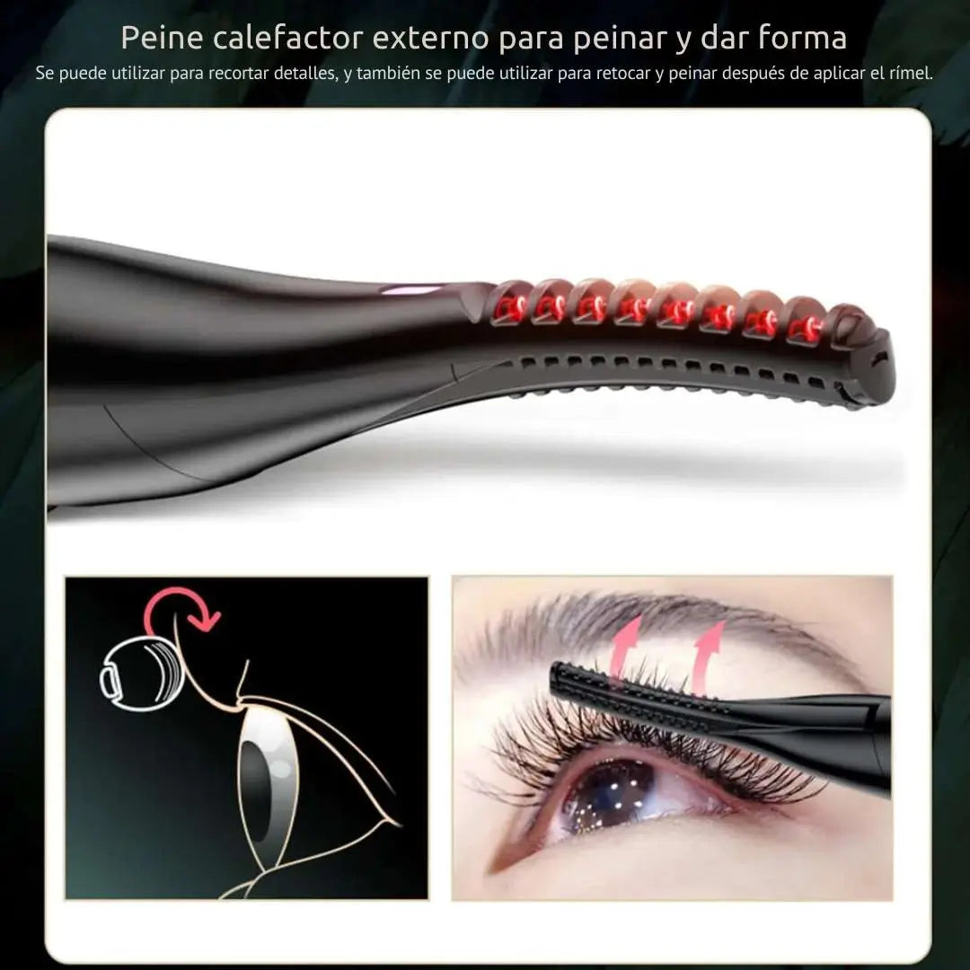 LashLift Pro® - Rizador Termico para pestañas naturales y postizas