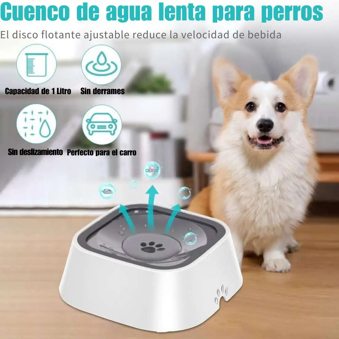 PetPal® - Para que tu mascota no te haga regueros de agua