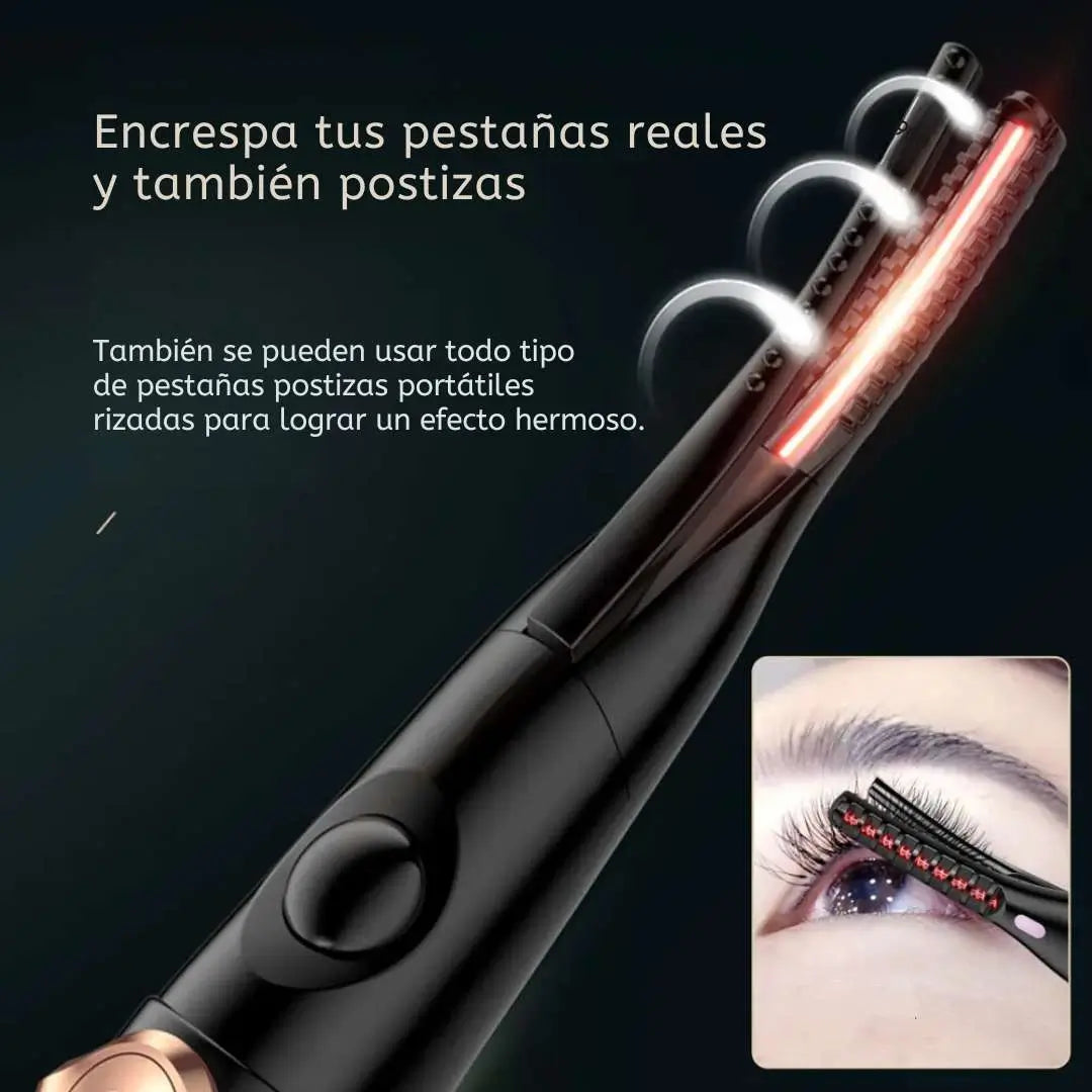 LashLift Pro® - Rizador Termico para pestañas naturales y postizas