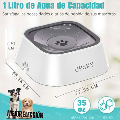 PetPal® - Para que tu mascota no te haga regueros de agua