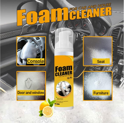 FoamCleaner® - Espuma Limpiadora Multiusos - 2 UNIDADES POR PRECIO ESPECIAL